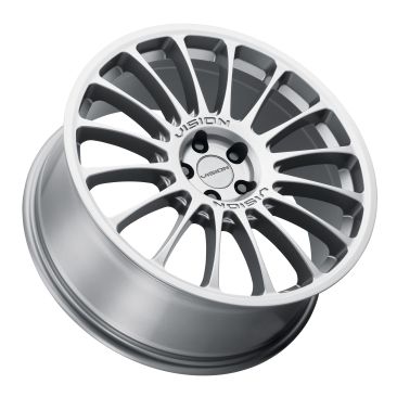 Vision 477 Monaco  Matte Gunmetal