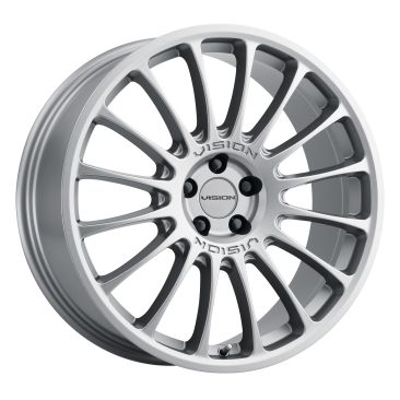 Vision 477 Monaco  Matte Gunmetal