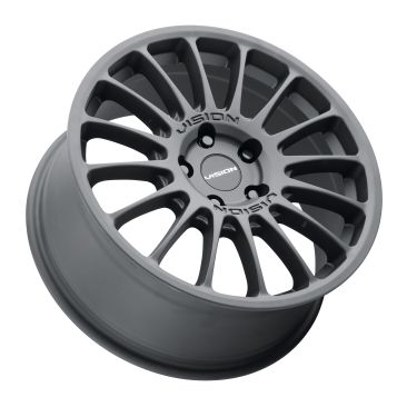 Vision 477 MONACO  Satin Black