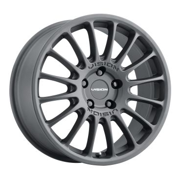 Vision 477 MONACO  Satin Black