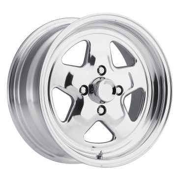 American Muscle 521 Nitro  Polished
