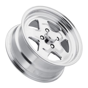 American Muscle 521 Nitro  Polished
