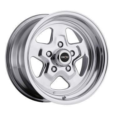American Muscle 521 Nitro  Polished