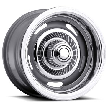 American Muscle 55 Rally  Silver