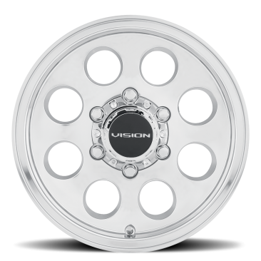 Vision Off Road 56 Midway  Polished And Powder Clear-coated