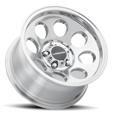 Vision Off Road 56 Midway  Polished And Powder Clear-coated
