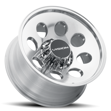 Vision Off Road 56 Midway  Polished And Powder Clear-coated