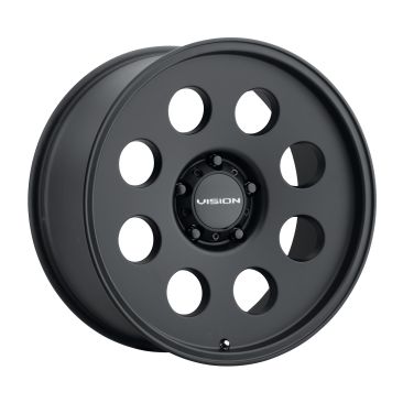 Vision 56 Midway  Satin Black