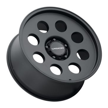 Vision 56 Midway  Satin Black