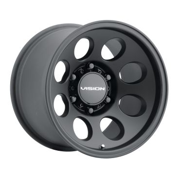 Vision 56 Midway  Satin Black