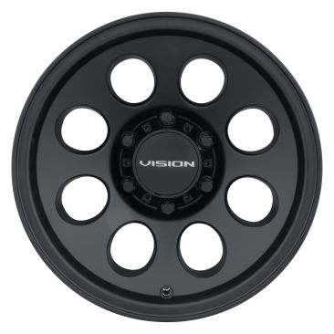 Vision 56 Midway  Satin Black