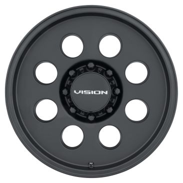 Vision 56 Midway  Satin Black