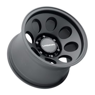 Vision 56 Midway  Satin Black