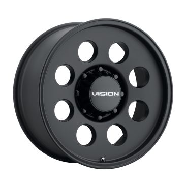 Vision 56 Midway  Satin Black
