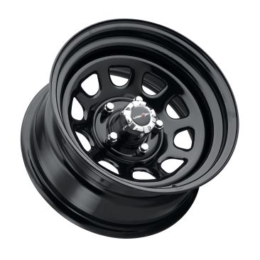 Vision HD 84 D Window  Gloss Black
