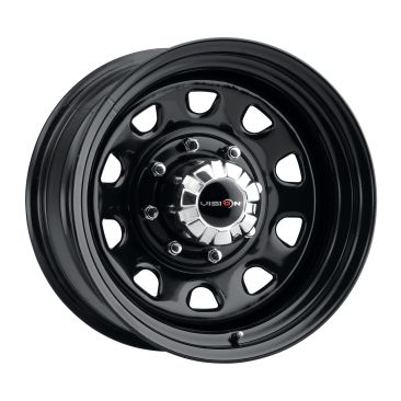 Vision HD 84 D Window  Gloss Black