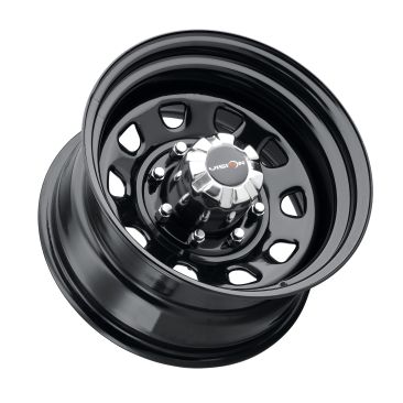 Vision HD 84 D Window  Gloss Black