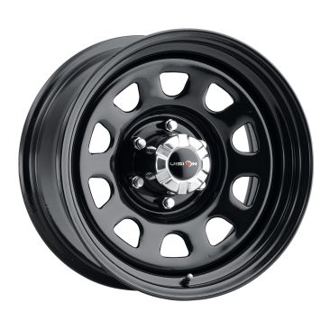 Vision HD 84 D Window  Gloss Black