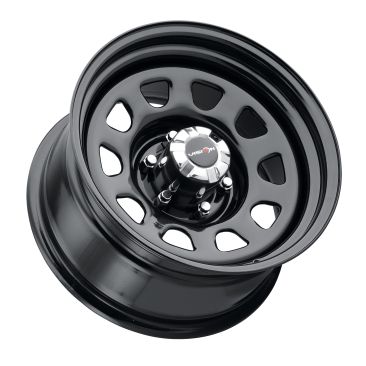 Vision HD 84 D Window  Gloss Black