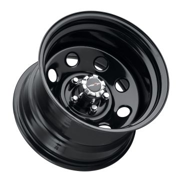 Vision HD 85 Soft 8  Gloss Black