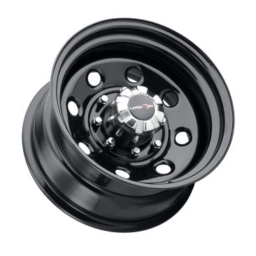 Vision HD 85 Soft 8  Gloss Black
