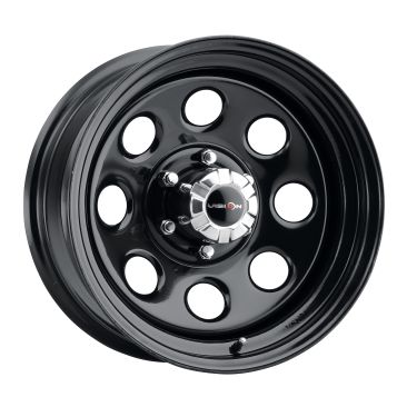 Vision HD 85 Soft 8  Gloss Black