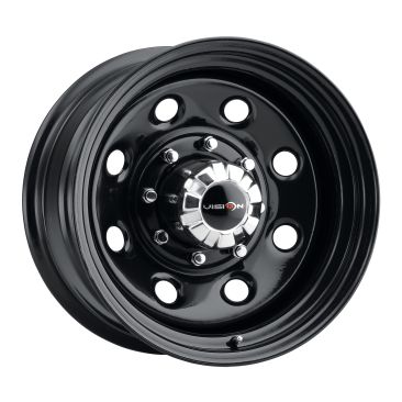 Vision HD 85 Soft 8  Gloss Black