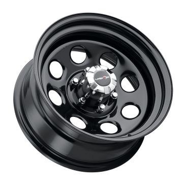 Vision HD 85 Soft 8  Gloss Black