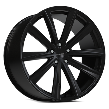 Vision SPLINTER  Satin Black