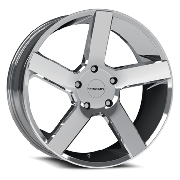 Vision SWITCHBACK  Chrome