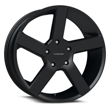 Vision SWITCHBACK  Satin Black