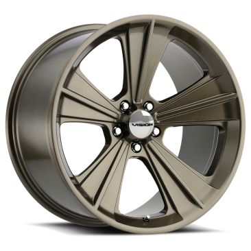 American Muscle V327 Missile  Bronze