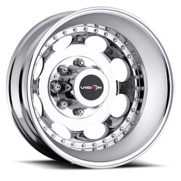 Vision HD 181 Heavy Hauler  Chrome