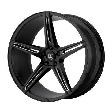 XD Series   Gloss Black Milled