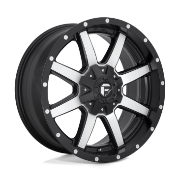 XD Series   Machined Black