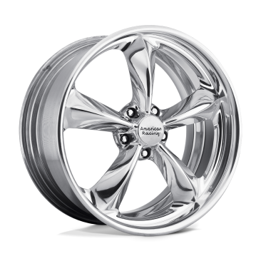 American Racing   Polished