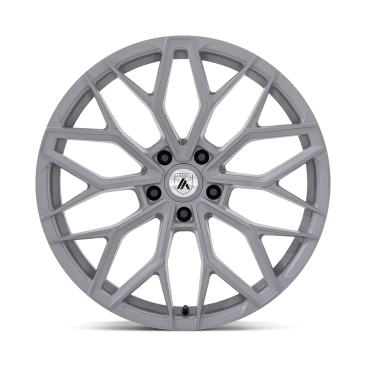 Asanti Black AB039 MOGUL 5  Gray