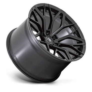 Asanti Black AB039 MOGUL 5  Satin Black