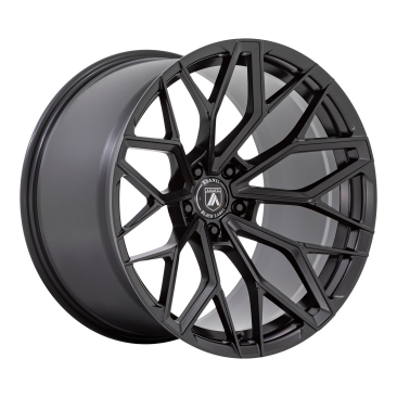 Asanti Black AB039 MOGUL 5  Satin Black