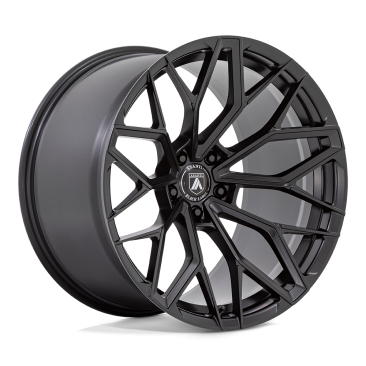 Asanti Black AB039 MOGUL 5  Satin Black