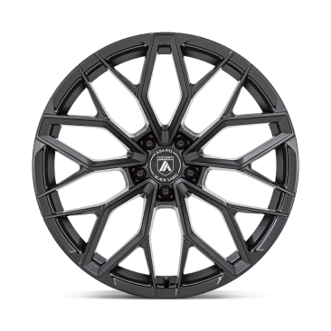 Asanti Black AB039 MOGUL 5  Satin Black