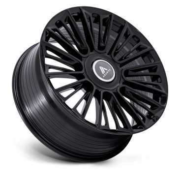 Asanti Black AB049 PREMIER  Gloss Black