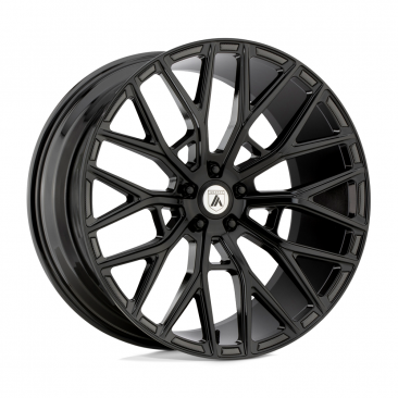 Asanti Black ABL-21 LEO  Gloss Black