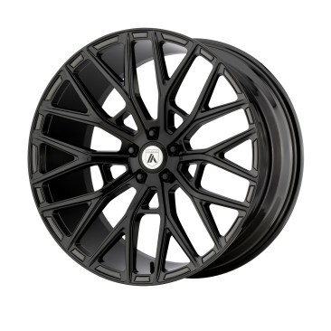 Asanti Black ABL-21 LEO  Gloss Black