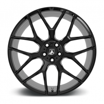 Asanti Black ABL-27 DYNASTY  Gloss Black