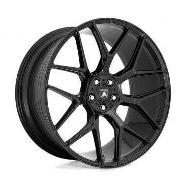 Asanti Black ABL-27 DYNASTY  Gloss Black