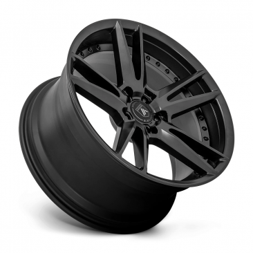 Asanti Black ABL-33 REIGN  Satin Black