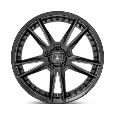 Asanti Black ABL-33 REIGN  Satin Black