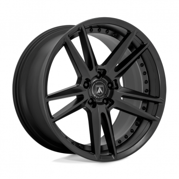Asanti Black ABL-33 REIGN  Satin Black