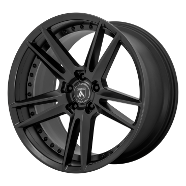 Asanti Black ABL-33 REIGN  Satin Black